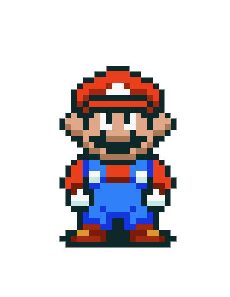 Imagem do mario